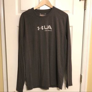 Under Armour HeatGear Long Sleeve T-shirt